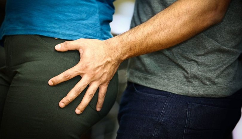 Vovô tarado assediou policial em Cuiabá por ter a "bunda bonita" ...